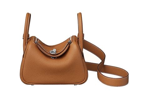 mini Hermes lindy review